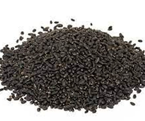 Fauda/Basil seeds